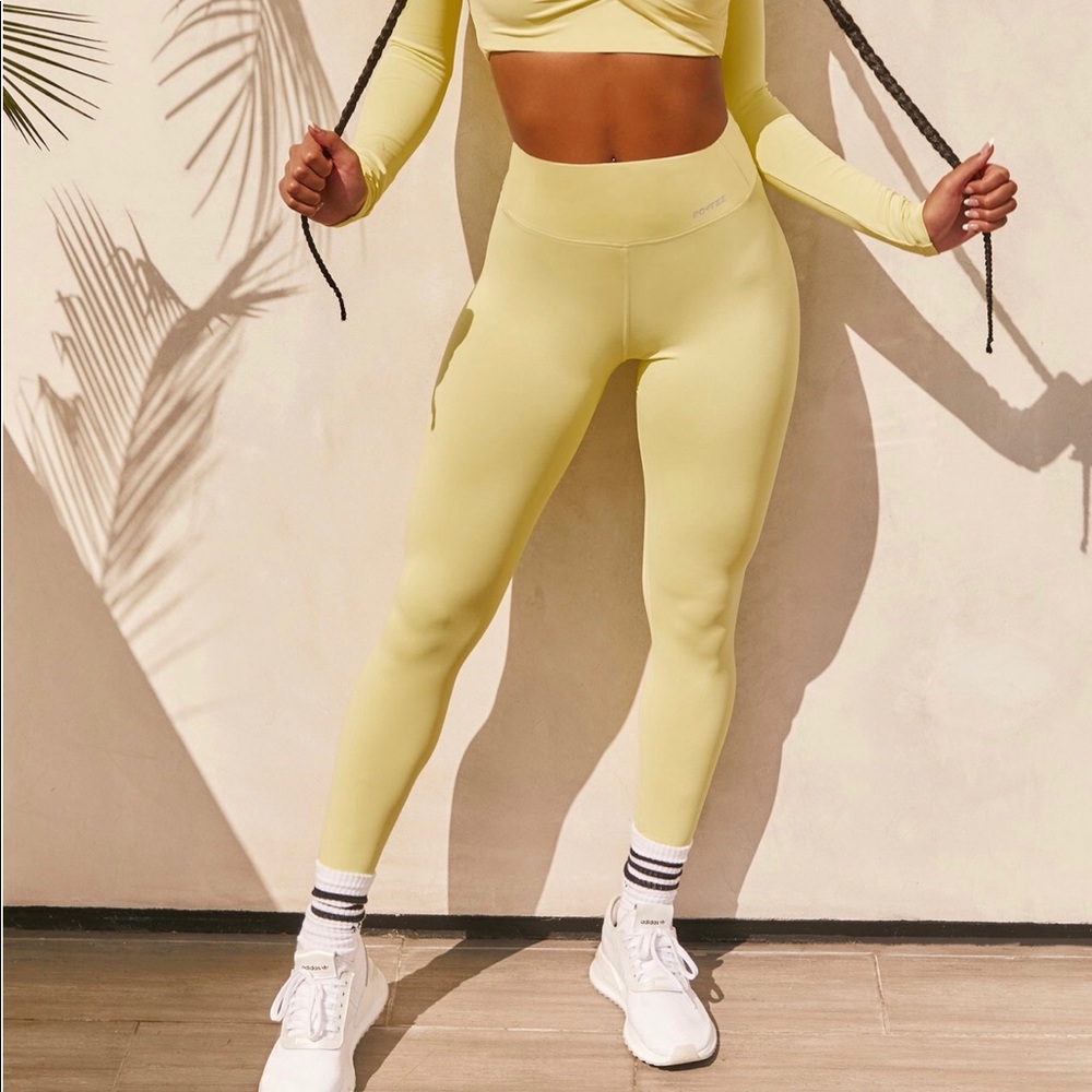 Bo + Tee Slinky Legging